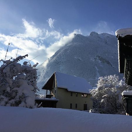 Ferienwohnung Neureiter Golling an der Salzach Esterno foto