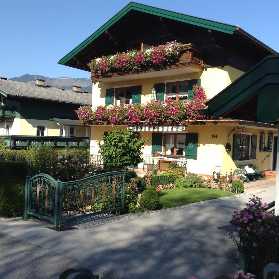 Ferienwohnung Neureiter Golling an der Salzach Esterno foto