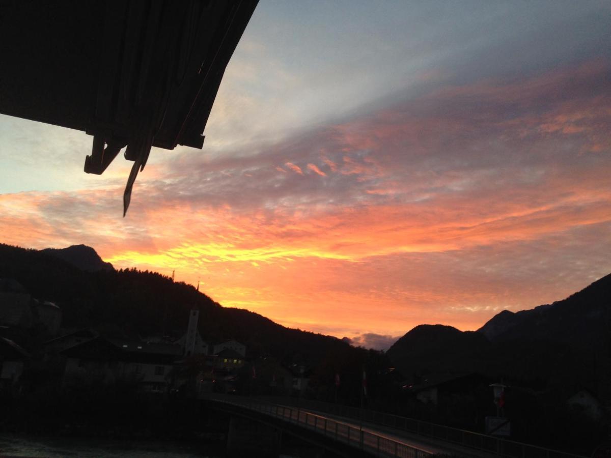 Ferienwohnung Neureiter Golling an der Salzach Esterno foto