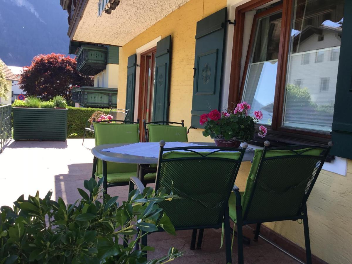 Ferienwohnung Neureiter Golling an der Salzach Esterno foto
