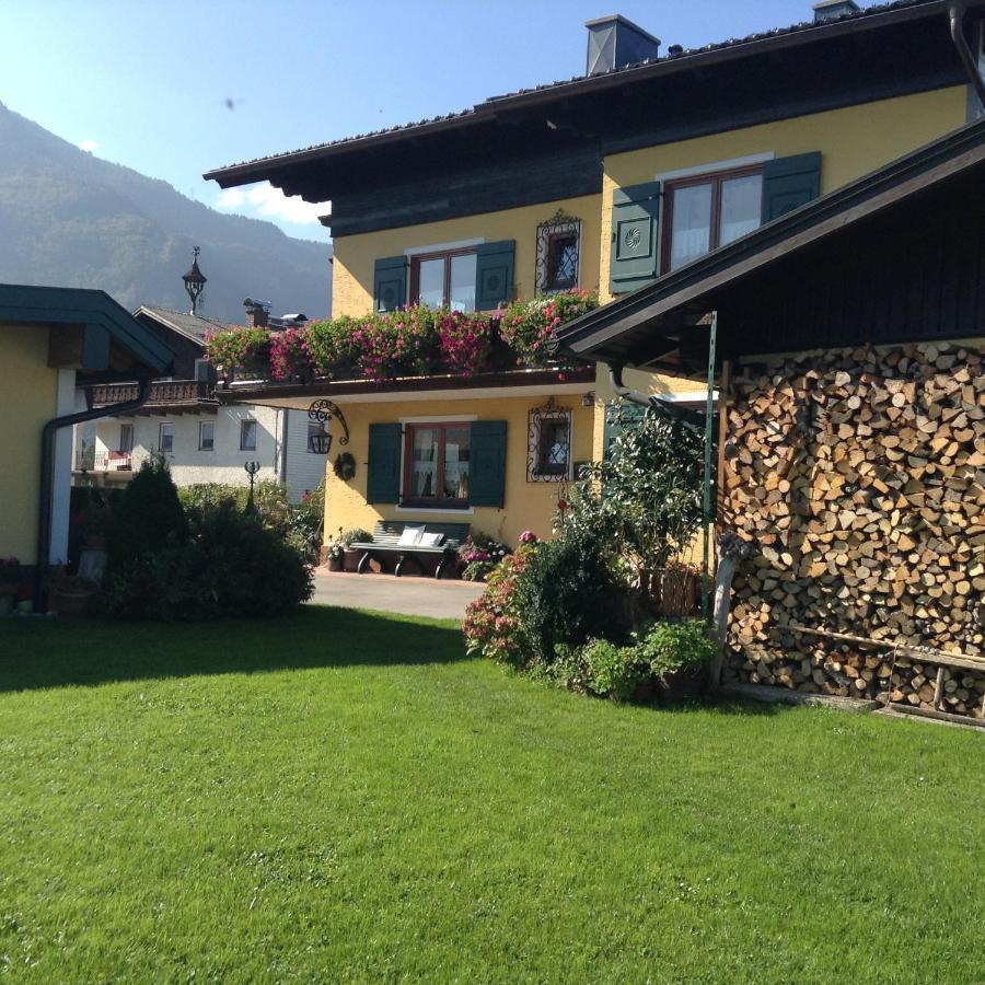 Ferienwohnung Neureiter Golling an der Salzach Esterno foto