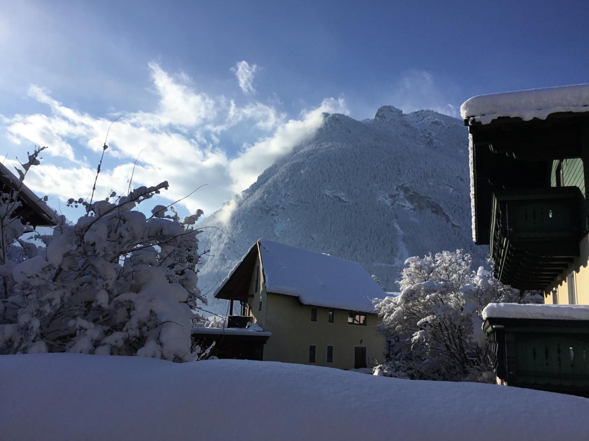 Ferienwohnung Neureiter Golling an der Salzach Esterno foto