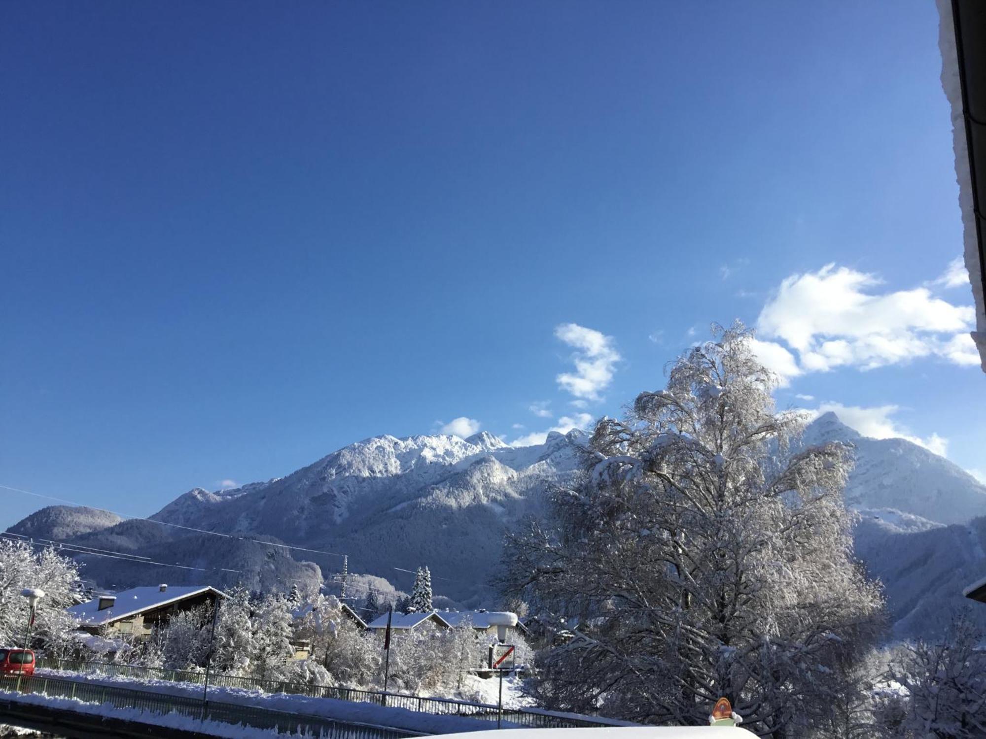 Ferienwohnung Neureiter Golling an der Salzach Esterno foto